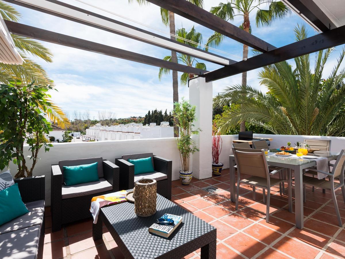 Naranjos Golf Duplex Apartamento